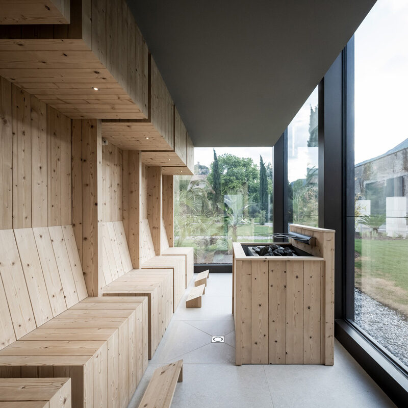 monastero arx vivendi hotel arco italy noa