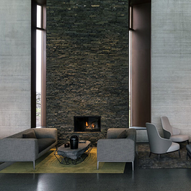 the retreat at blue lagoon-hoIel-iceland hotel basalt architecture