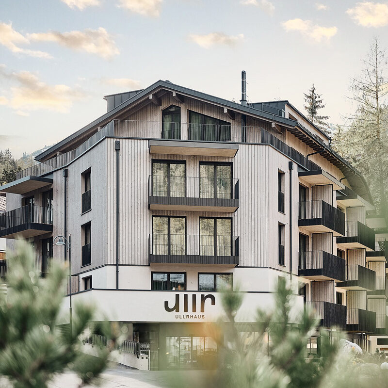 ullrhaus hotel st anton austria