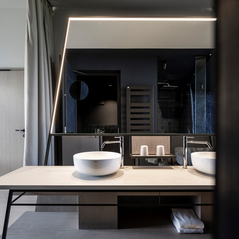 aeon hotel soprabolzano iItaly noa network of architecture