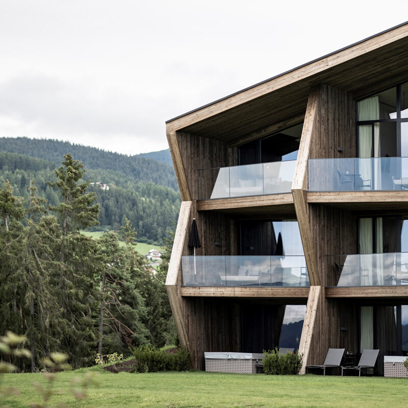 aeon hotel soprabolzano iItaly noa network of architecture