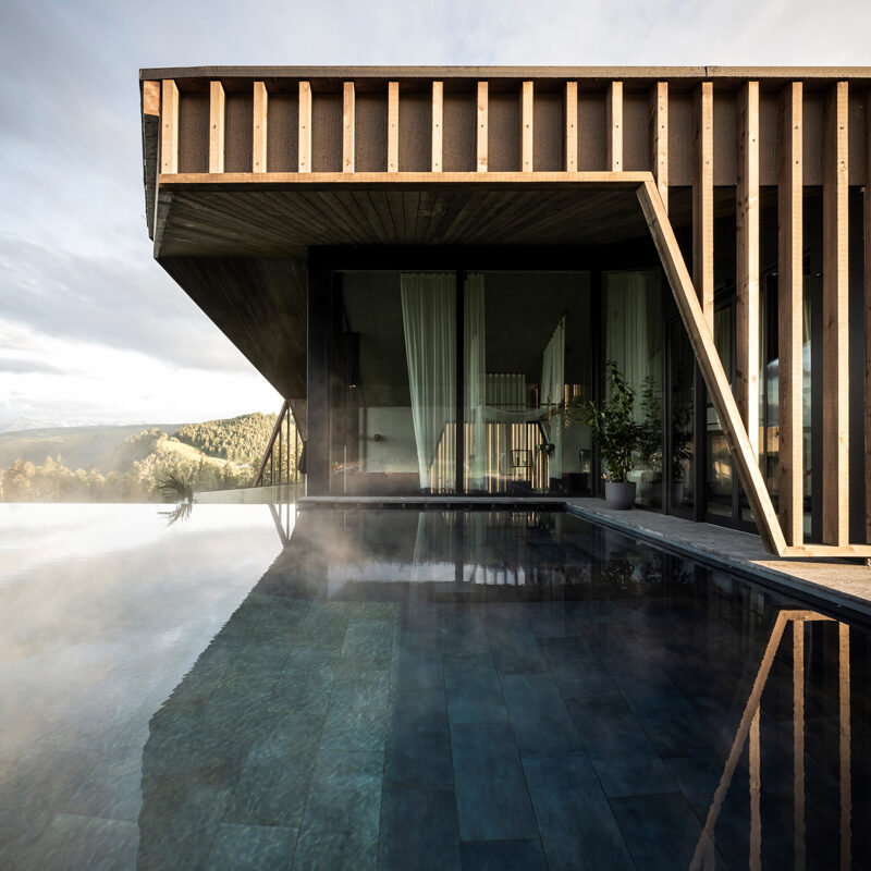 aeon hotel soprabolzano iItaly noa network of architecture
