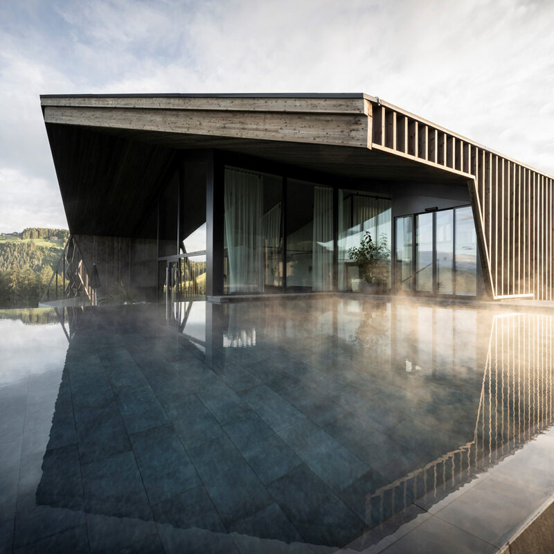 aeon hotel soprabolzano iItaly noa network of architecture