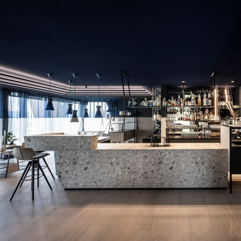 aeon hotel soprabolzano iItaly noa network of architecture