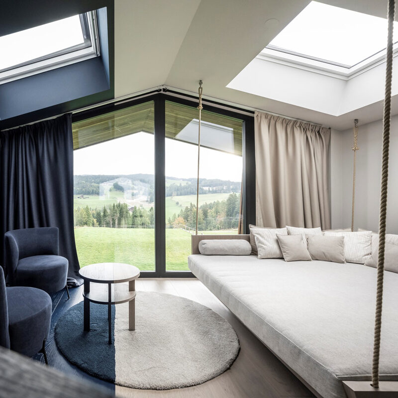 aeon hotel soprabolzano iItaly noa network of architecture