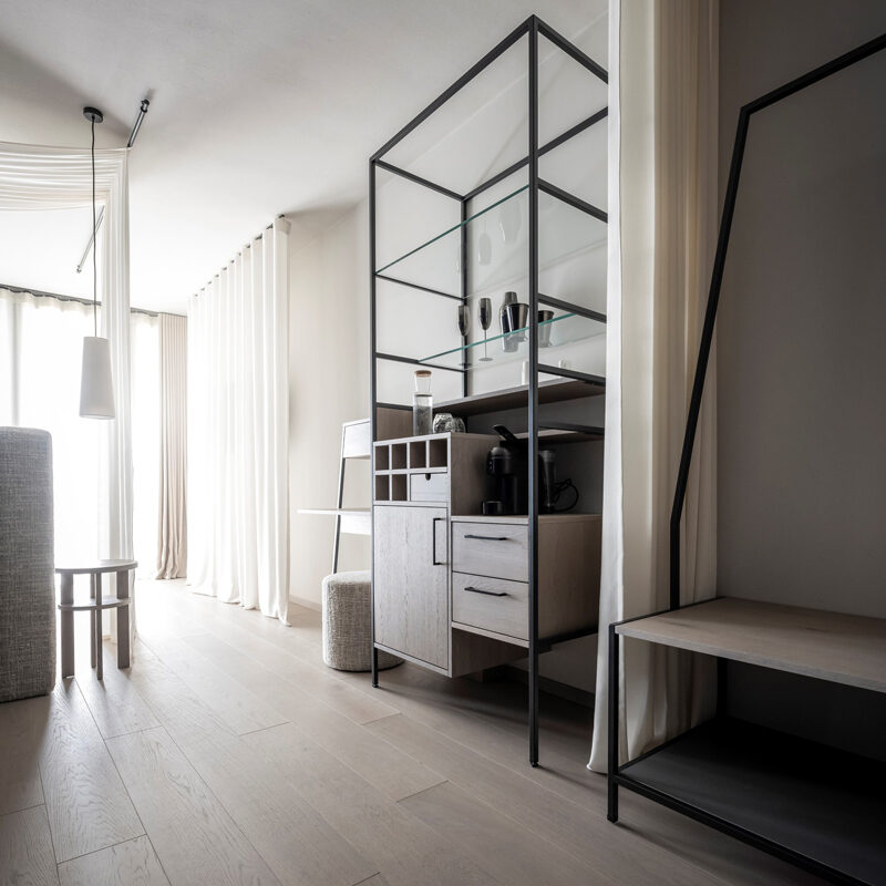 aeon hotel soprabolzano iItaly noa network of architecture