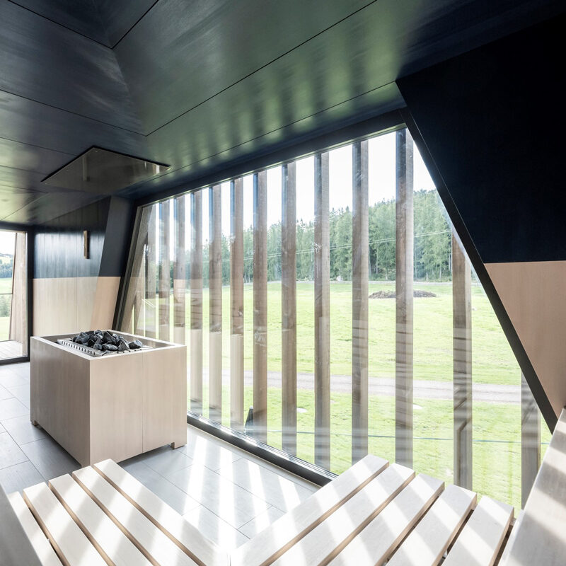 aeon hotel soprabolzano iItaly noa network of architecture