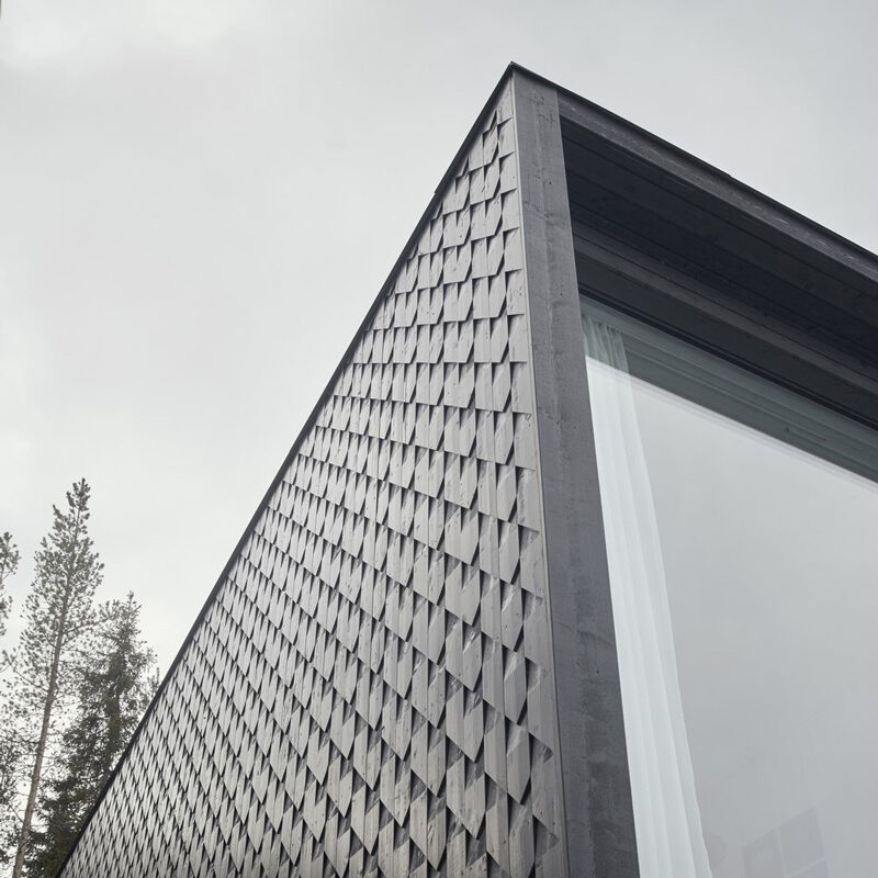 arctic treehouse hotel rovaniemi finland