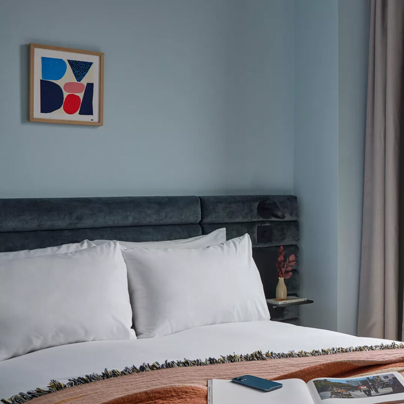 beckett locke hotel dublin ireland