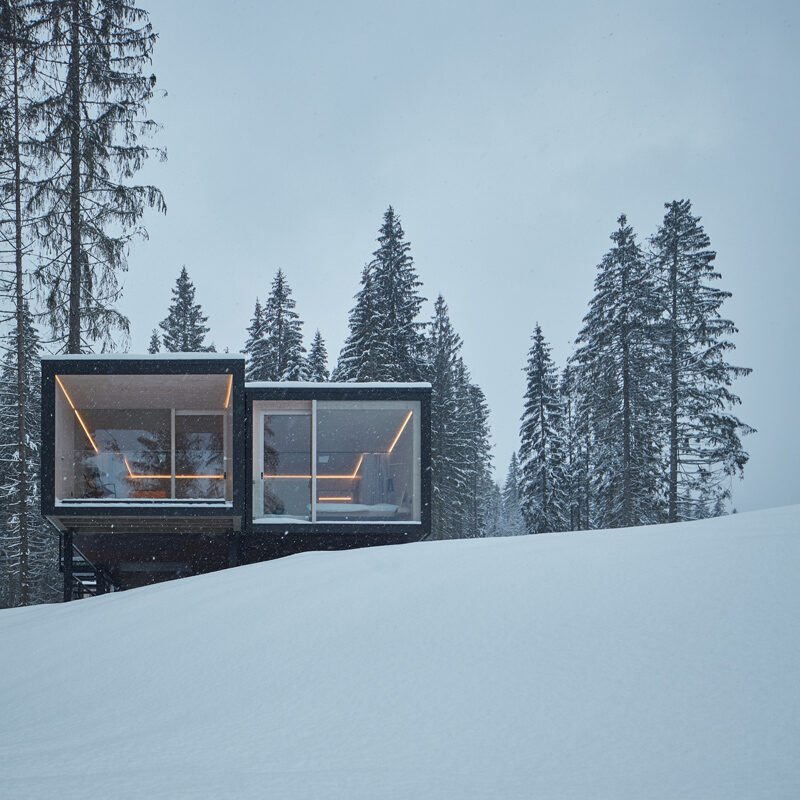 bjornson tree house hotel slovakia
