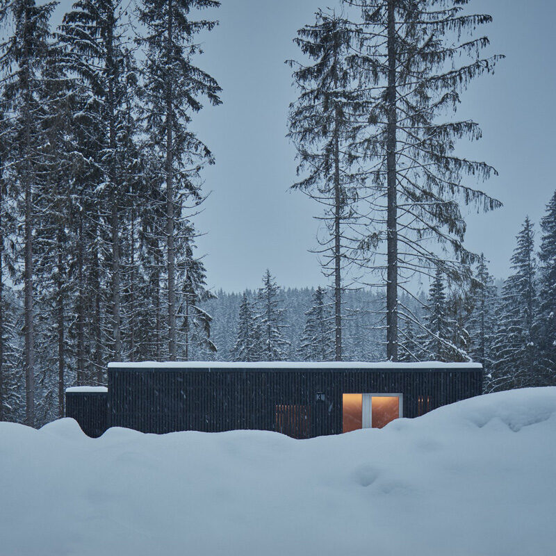 bjornson tree house hotel slovakia