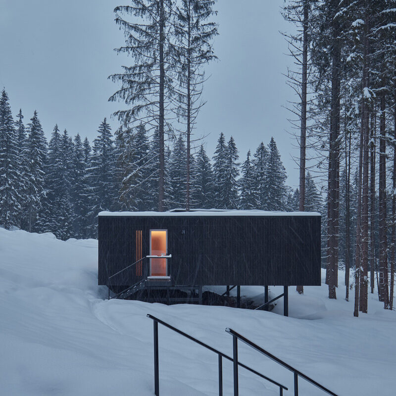 bjornson tree house hotel slovakia