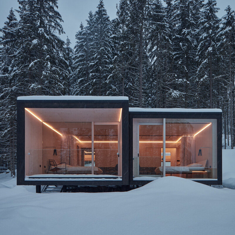 bjornson tree house hotel slovakia