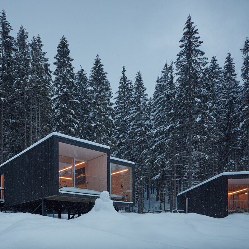 bjornson tree house hotel slovakia