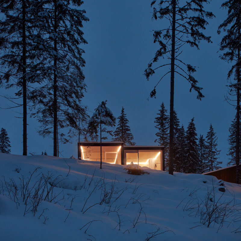 bjornson tree house hotel slovakia
