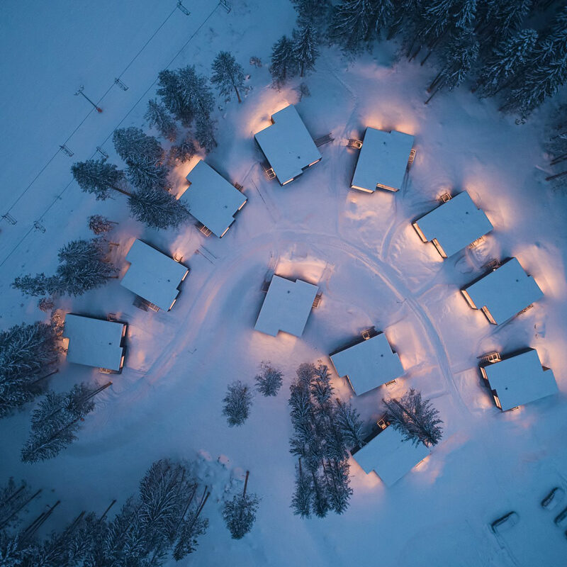bjornson tree house hotel slovakia