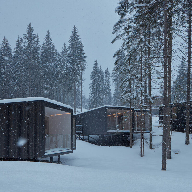 bjornson tree house hotel slovakia