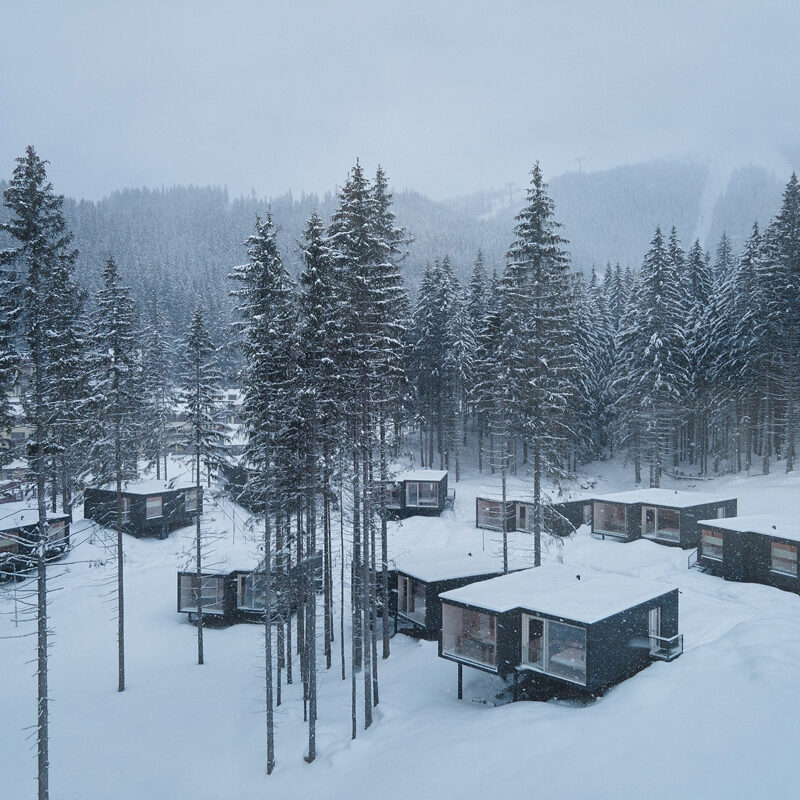 bjornson tree house hotel slovakia