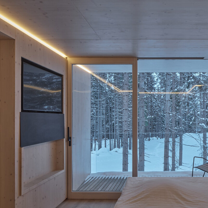 bjornson tree house hotel slovakia