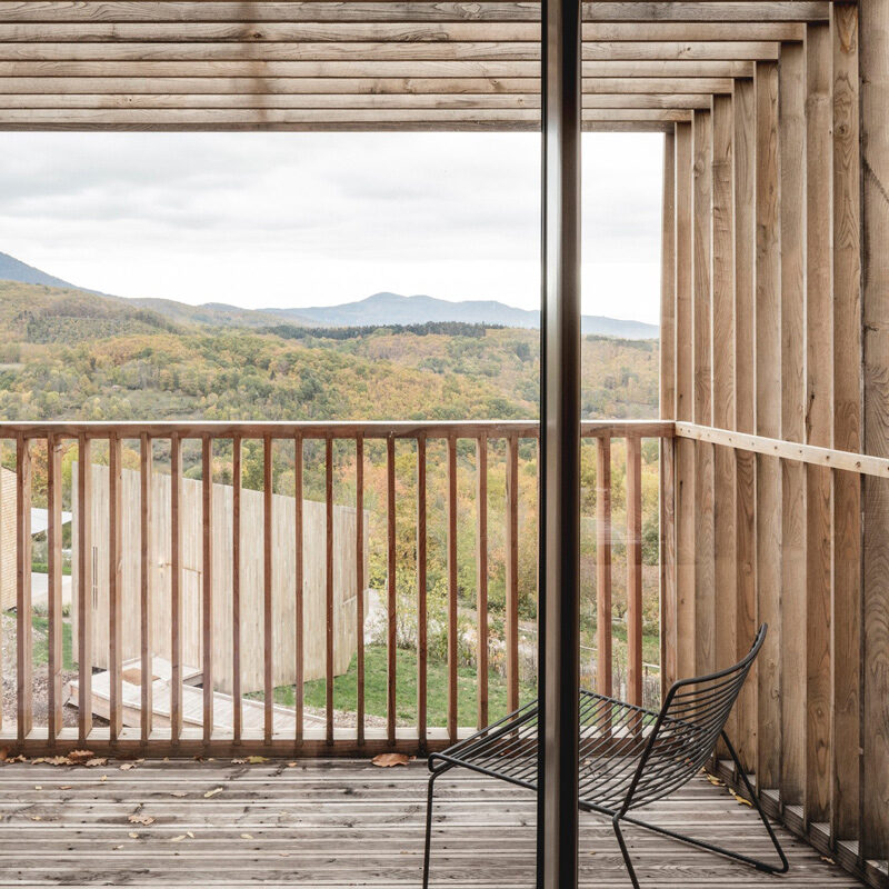 hotel 48 nord breitenbach france reiulf ramstad architects
