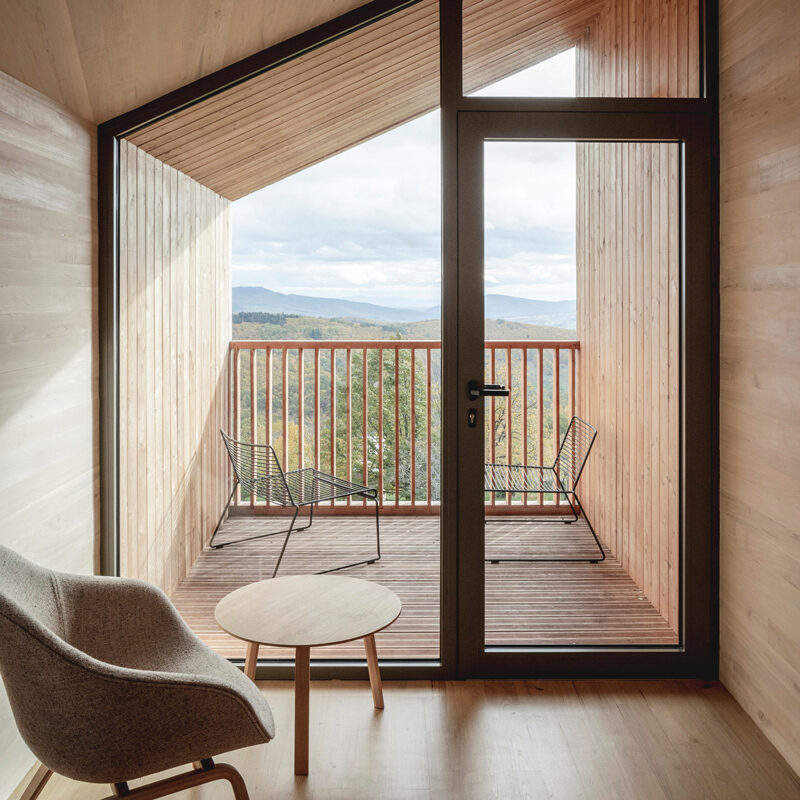 hotel 48 nord breitenbach france reiulf ramstad architects