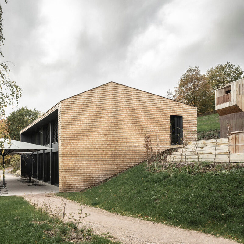 hotel 48 nord breitenbach france reiulf ramstad architects