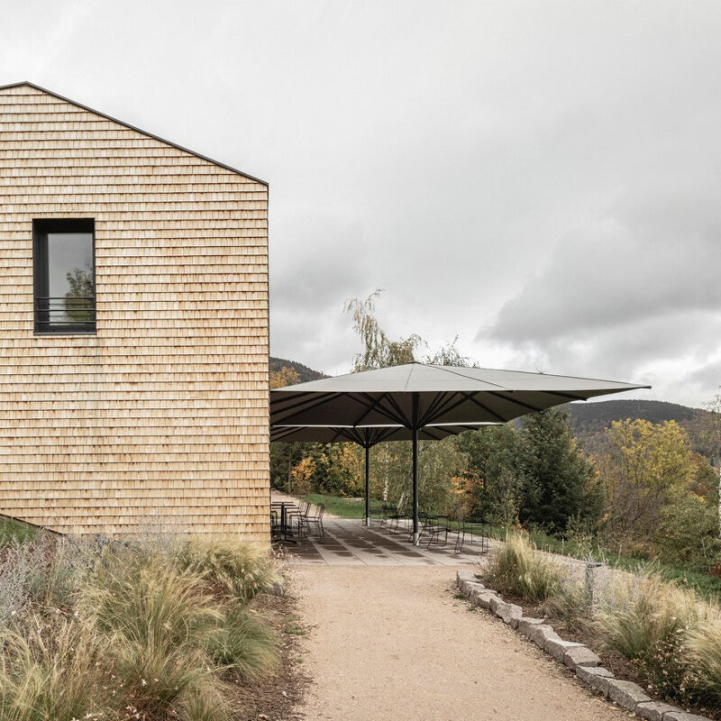 hotel 48 nord breitenbach france reiulf ramstad architects