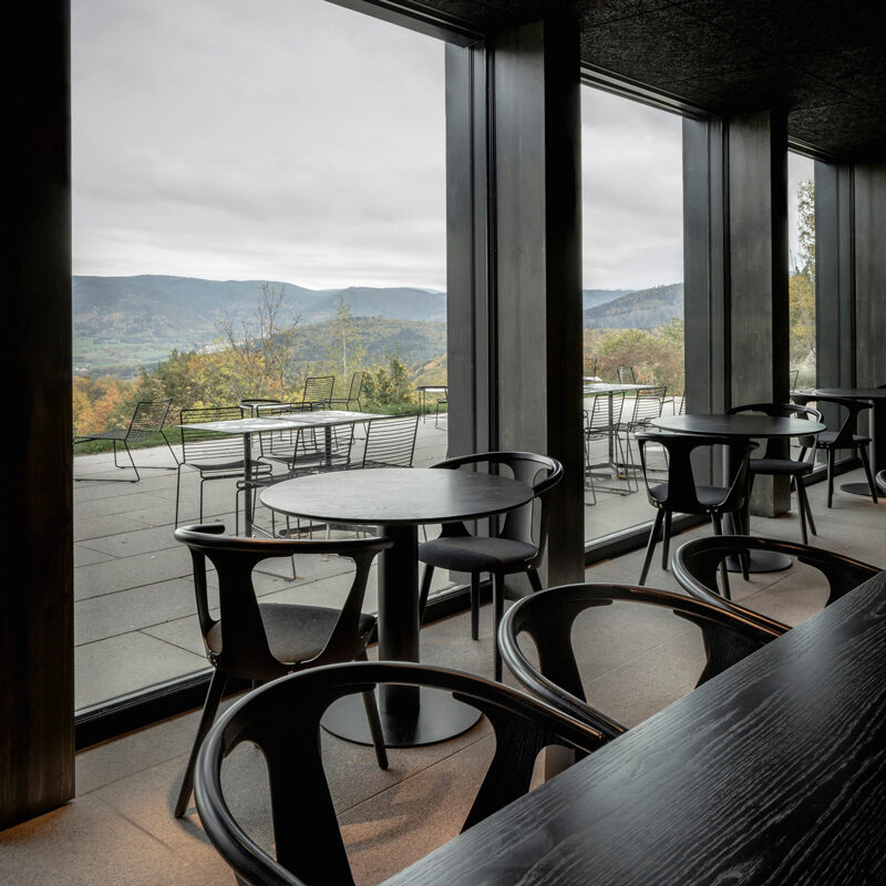 hotel 48 nord breitenbach france reiulf ramstad architects