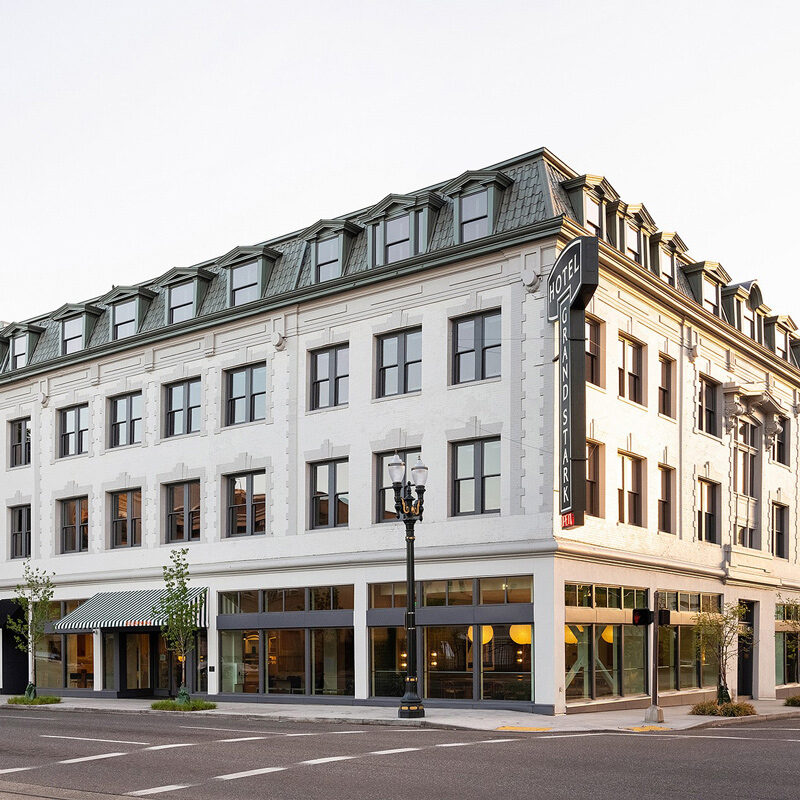 hotel grand stark portland united states palisociety hotel group