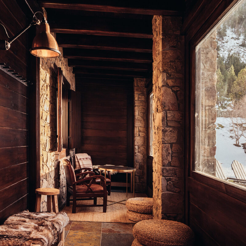l'ovella negra mountain lodge-hotel incles valley andorra