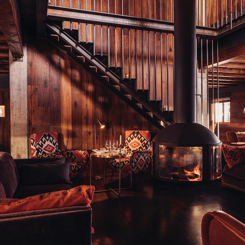 l'ovella negra mountain lodge-hotel incles valley andorra