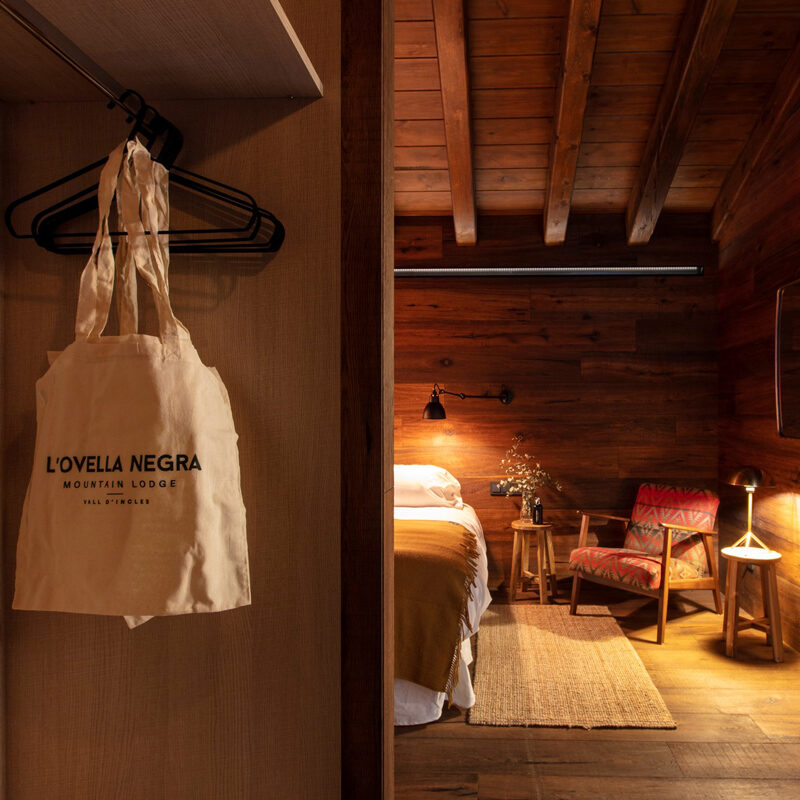 l'ovella negra mountain lodge-hotel incles valley andorra