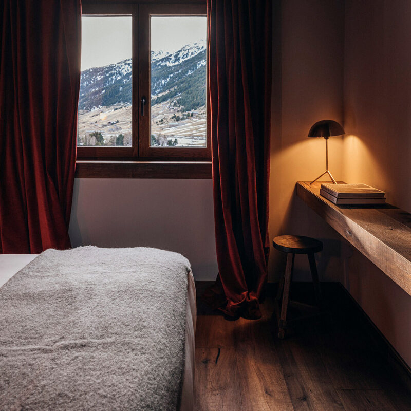 l'ovella negra mountain lodge-hotel incles valley andorra