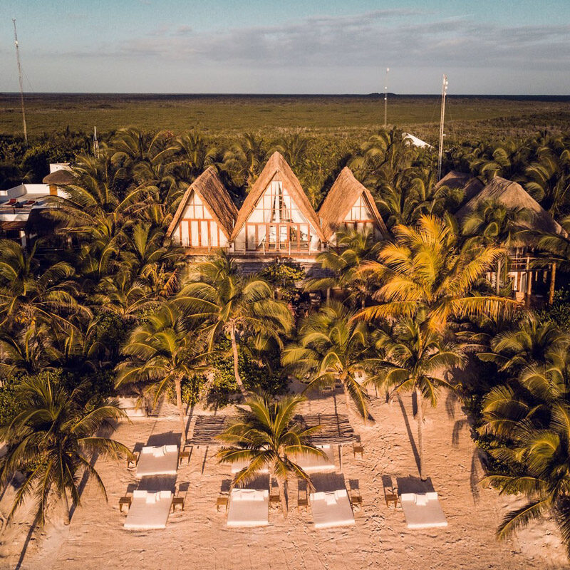 la valise tulum hotel mexico