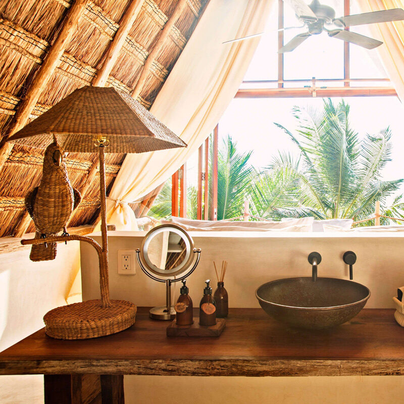 la valise tulum hotel mexico