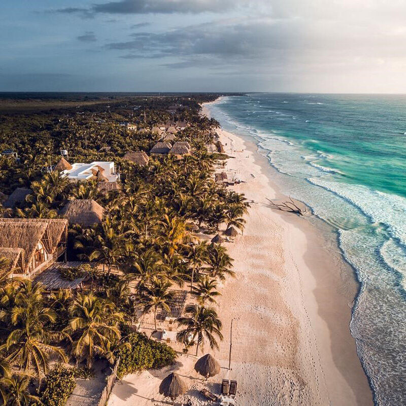 la valise tulum hotel mexico