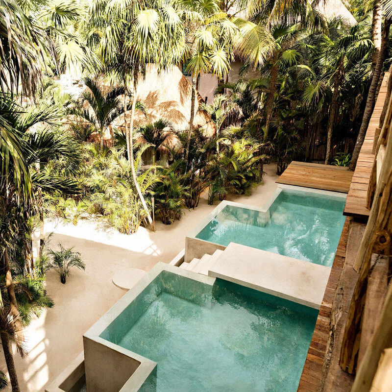 la valise tulum hotel mexico