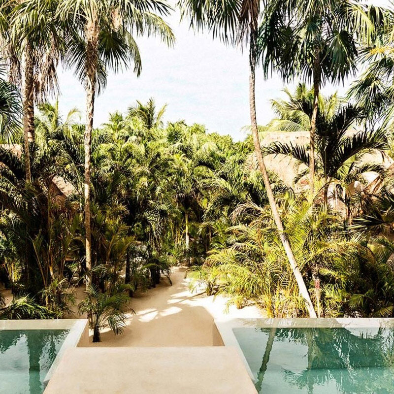 la valise tulum hotel mexico