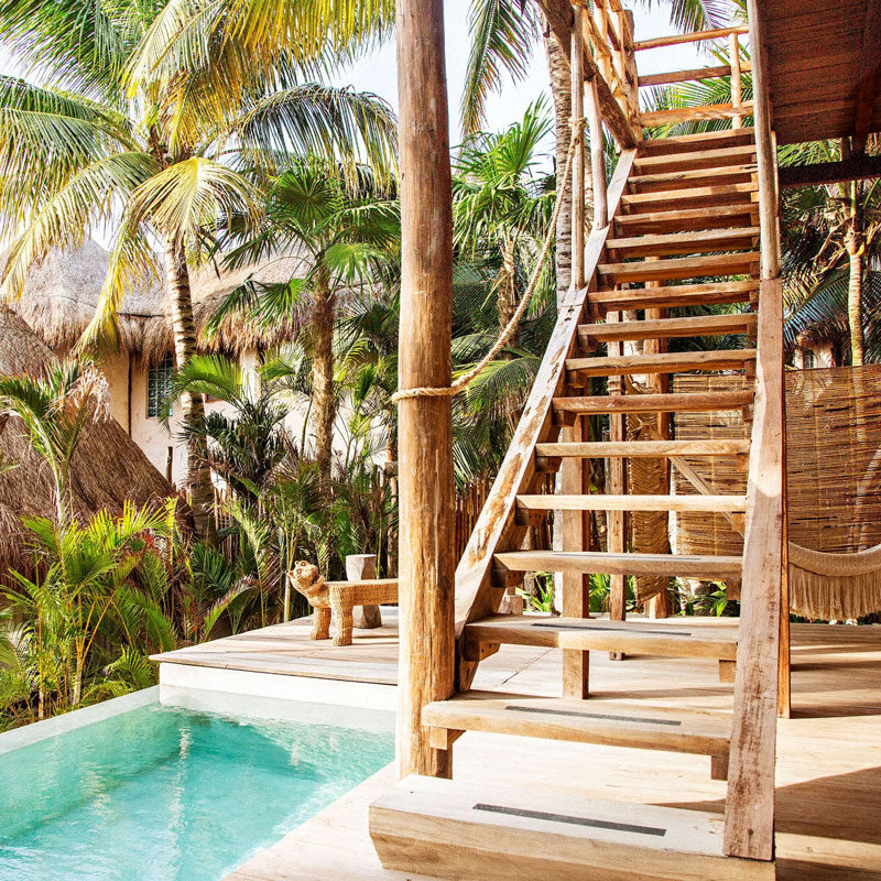la valise tulum hotel mexico