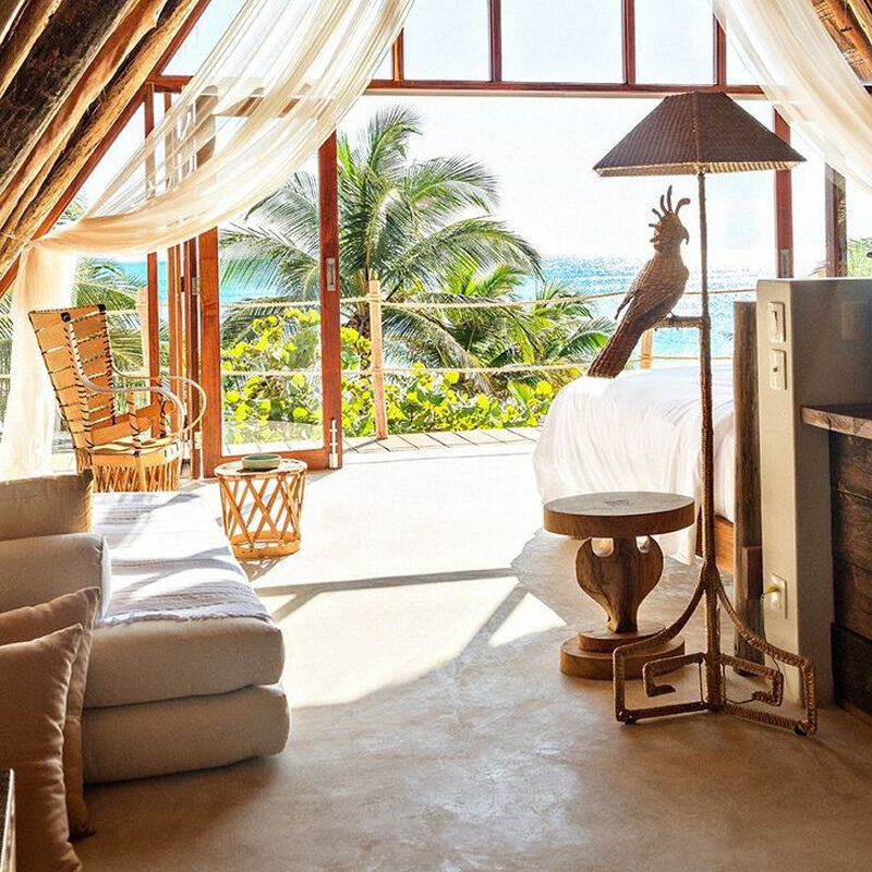 la valise tulum hotel mexico