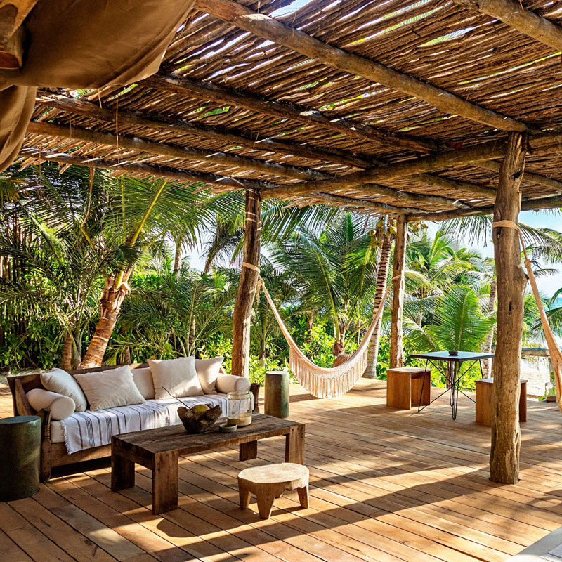 la valise tulum hotel mexico