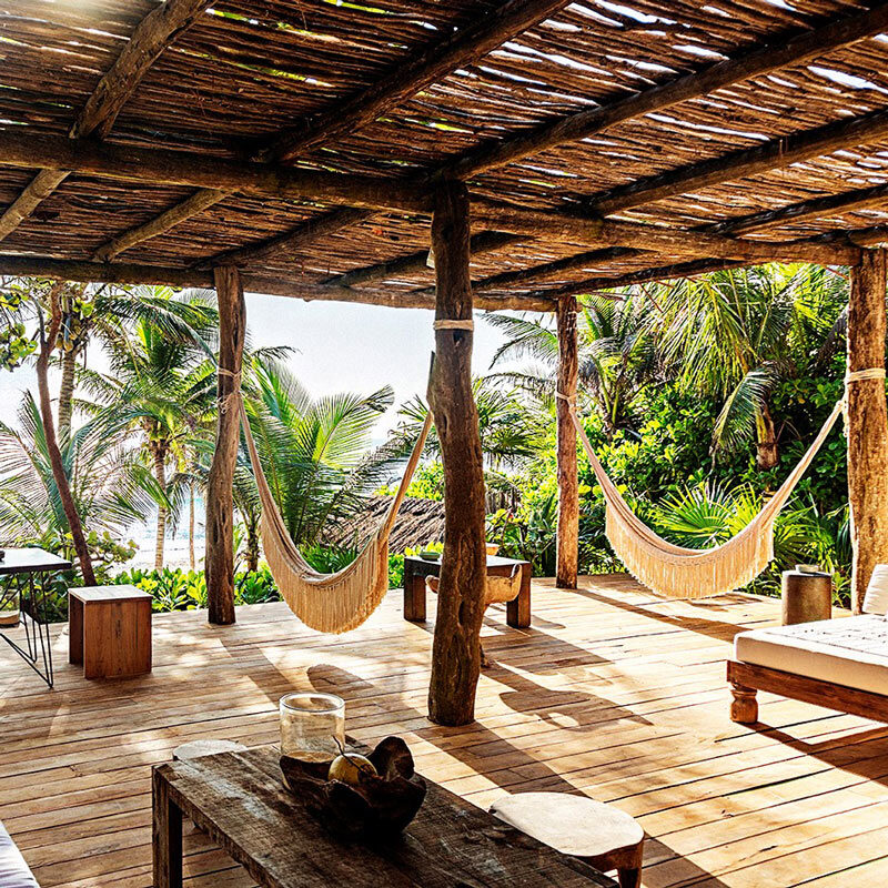 la valise tulum hotel mexico