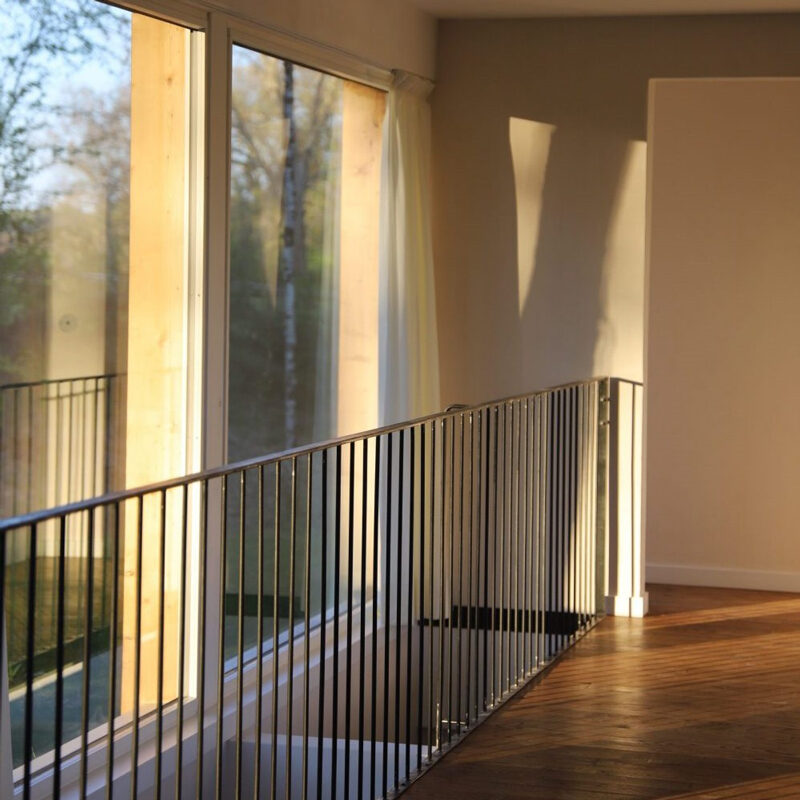 les grands chenes maison hotes valojoulx france sapiens architectes