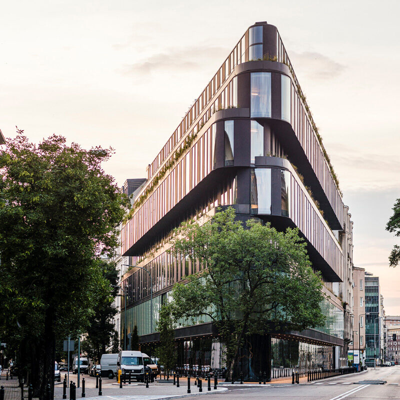 nobu warsaw hotel poland