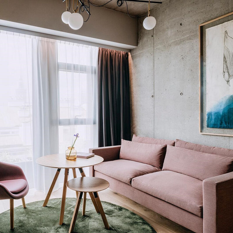 nobu warsaw hotel poland