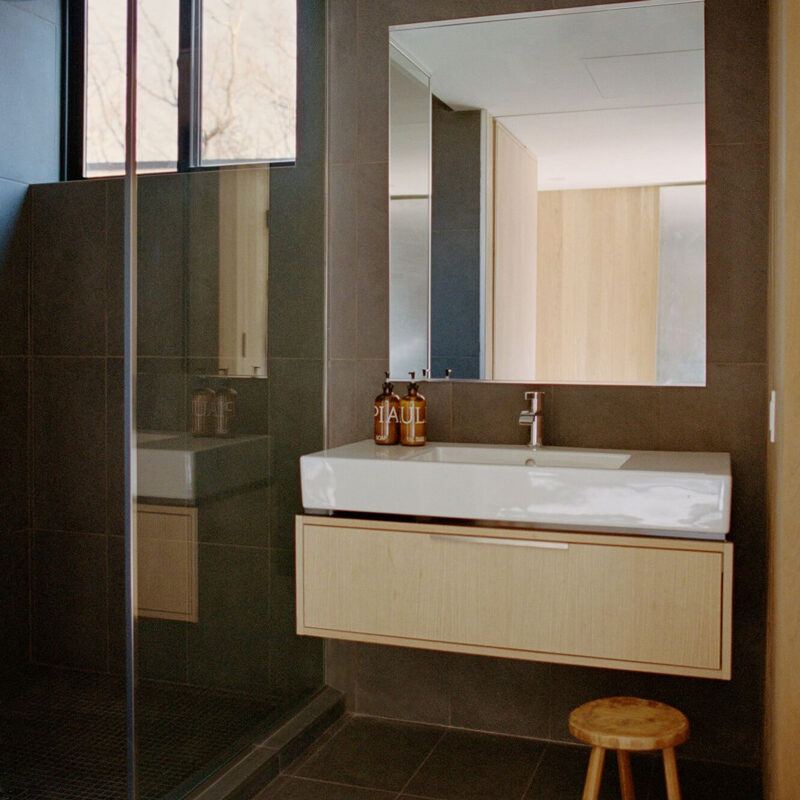 piaule catskill hotel new york united states garrison architects