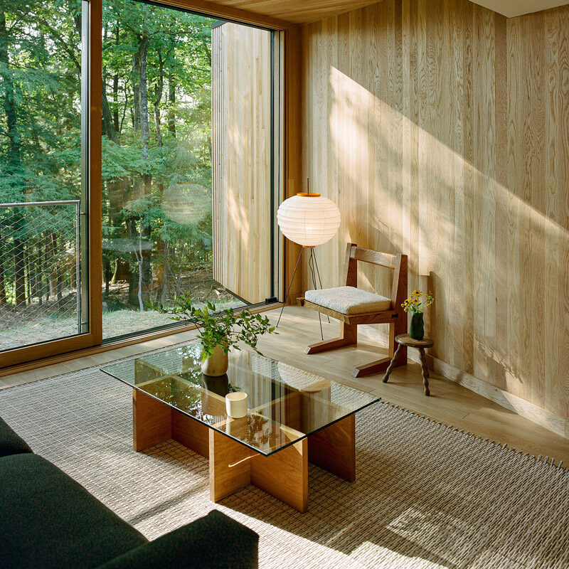 piaule catskill hotel new york united states garrison architects