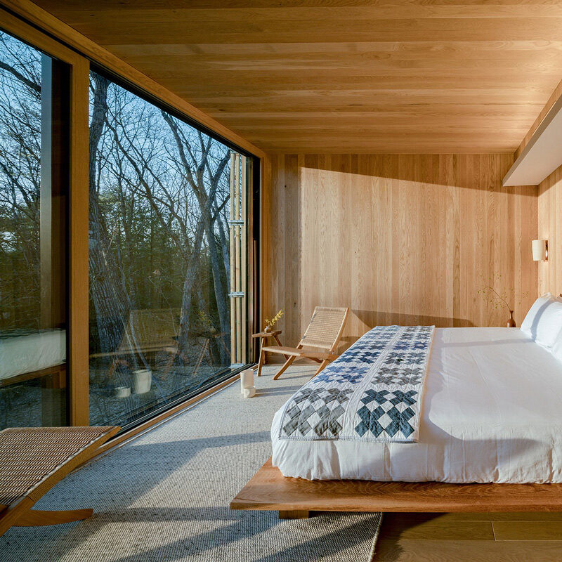 piaule catskill hotel new york united states garrison architects