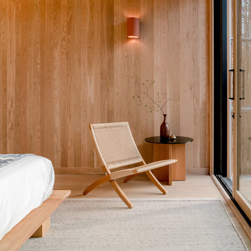 piaule catskill hotel new york united states garrison architects