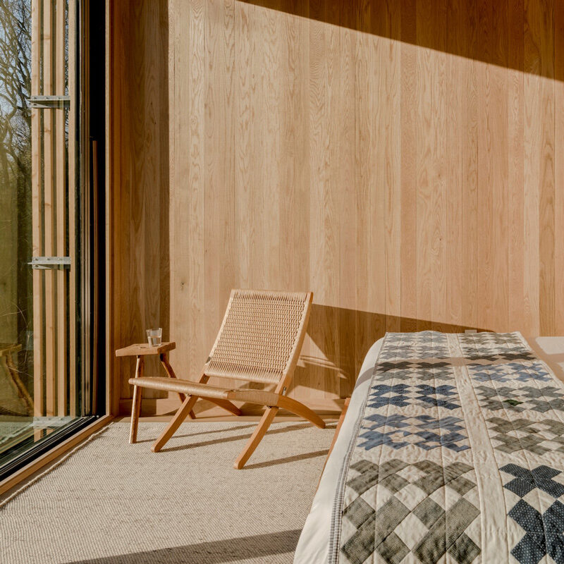 piaule catskill hotel new york united states garrison architects